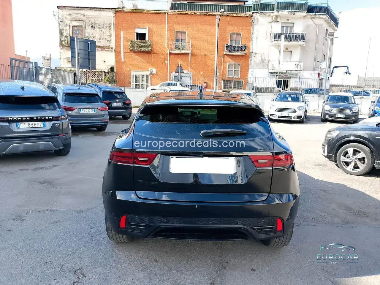 Jaguar E-Pace