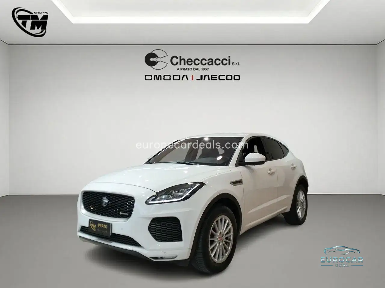 Jaguar E-Pace