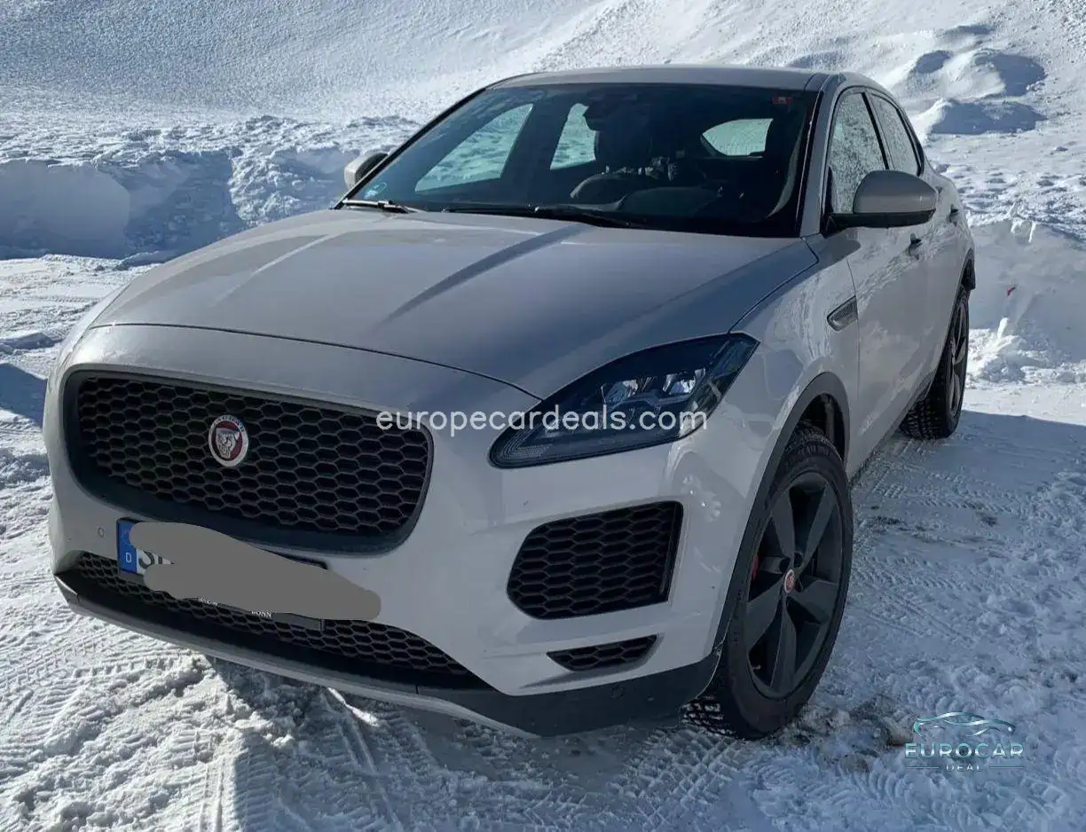 Jaguar E-Pace