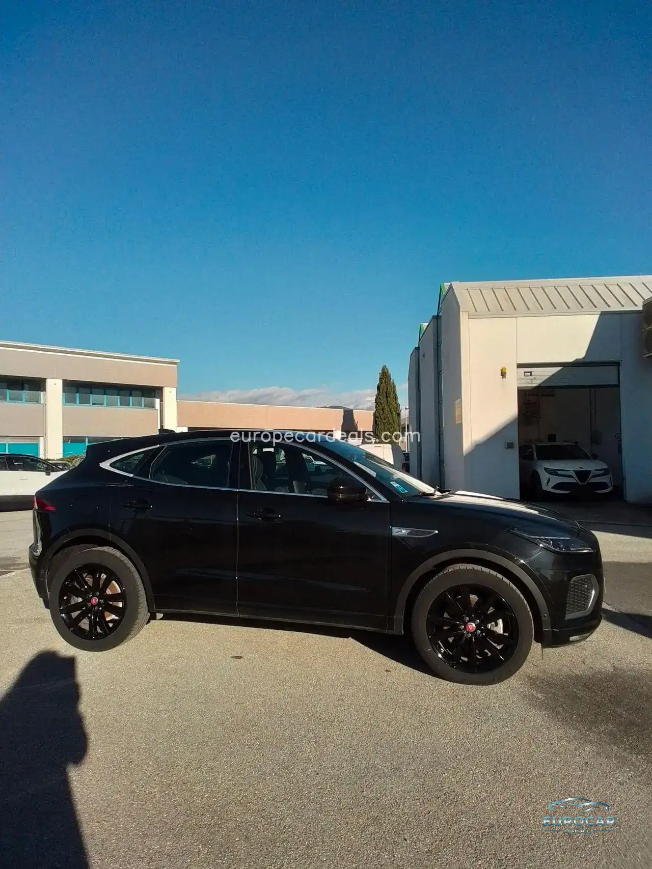 Jaguar E-Pace