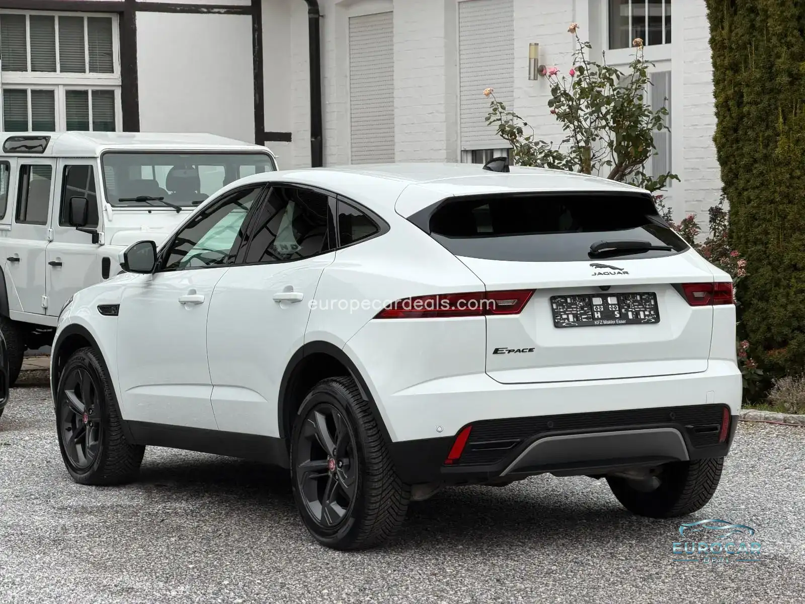 Jaguar E-Pace