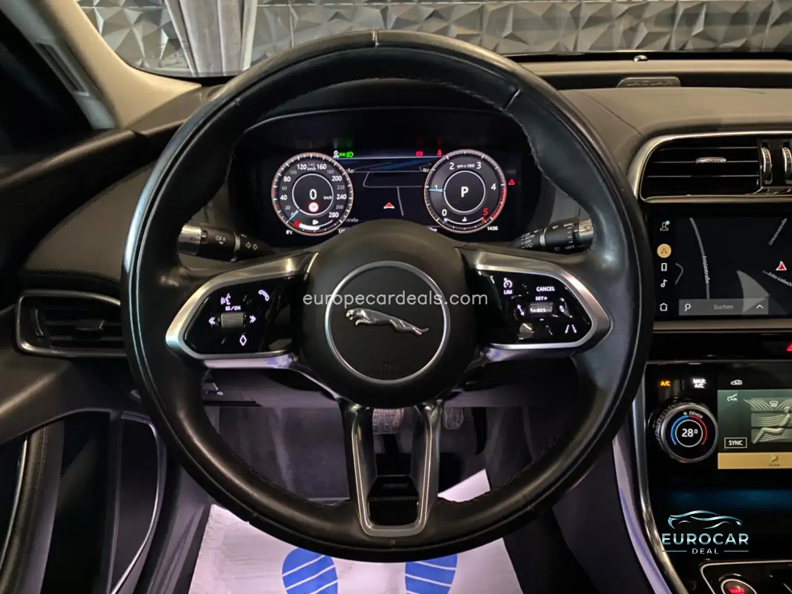 Jaguar XE