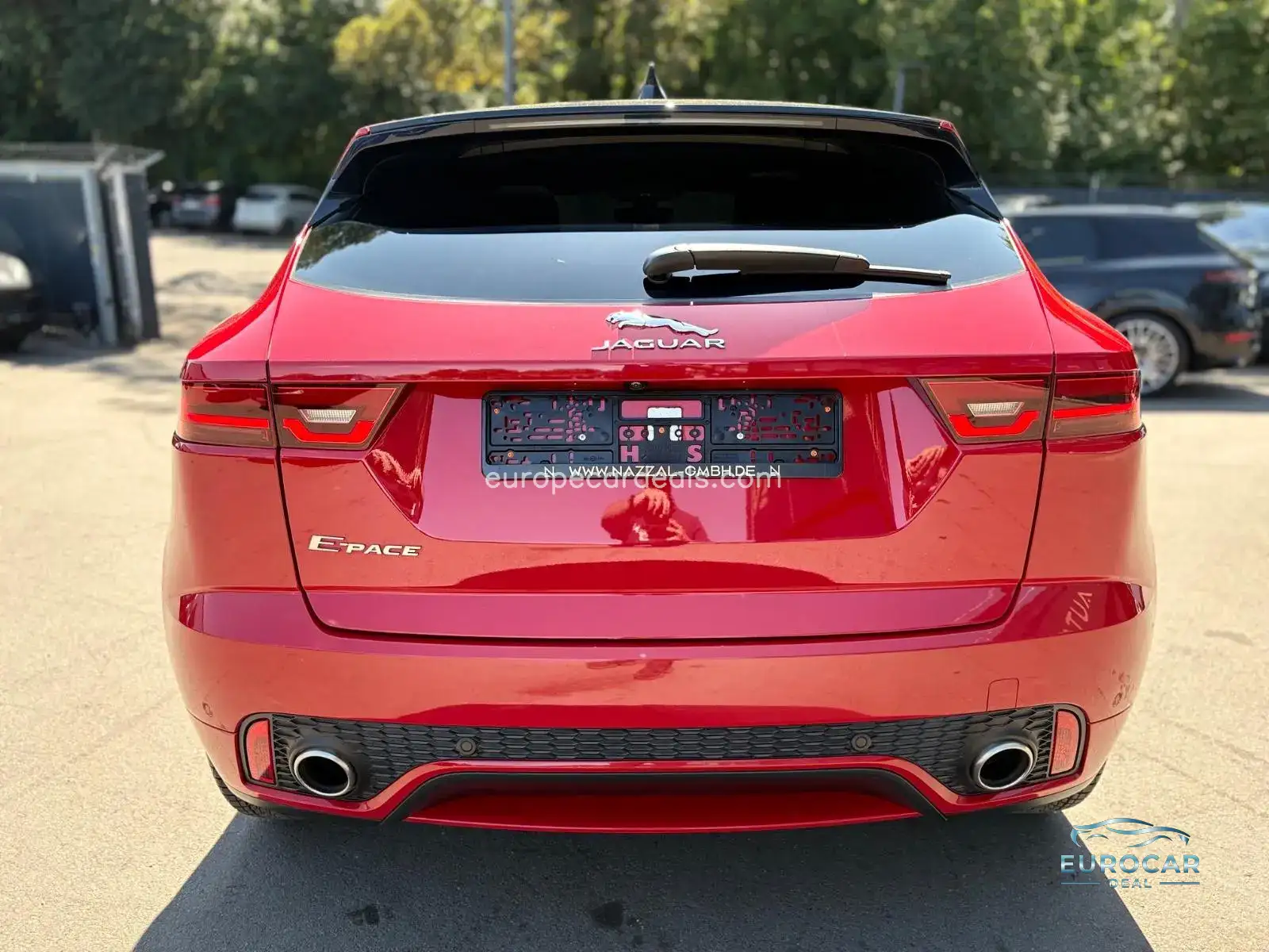 Jaguar E-Pace