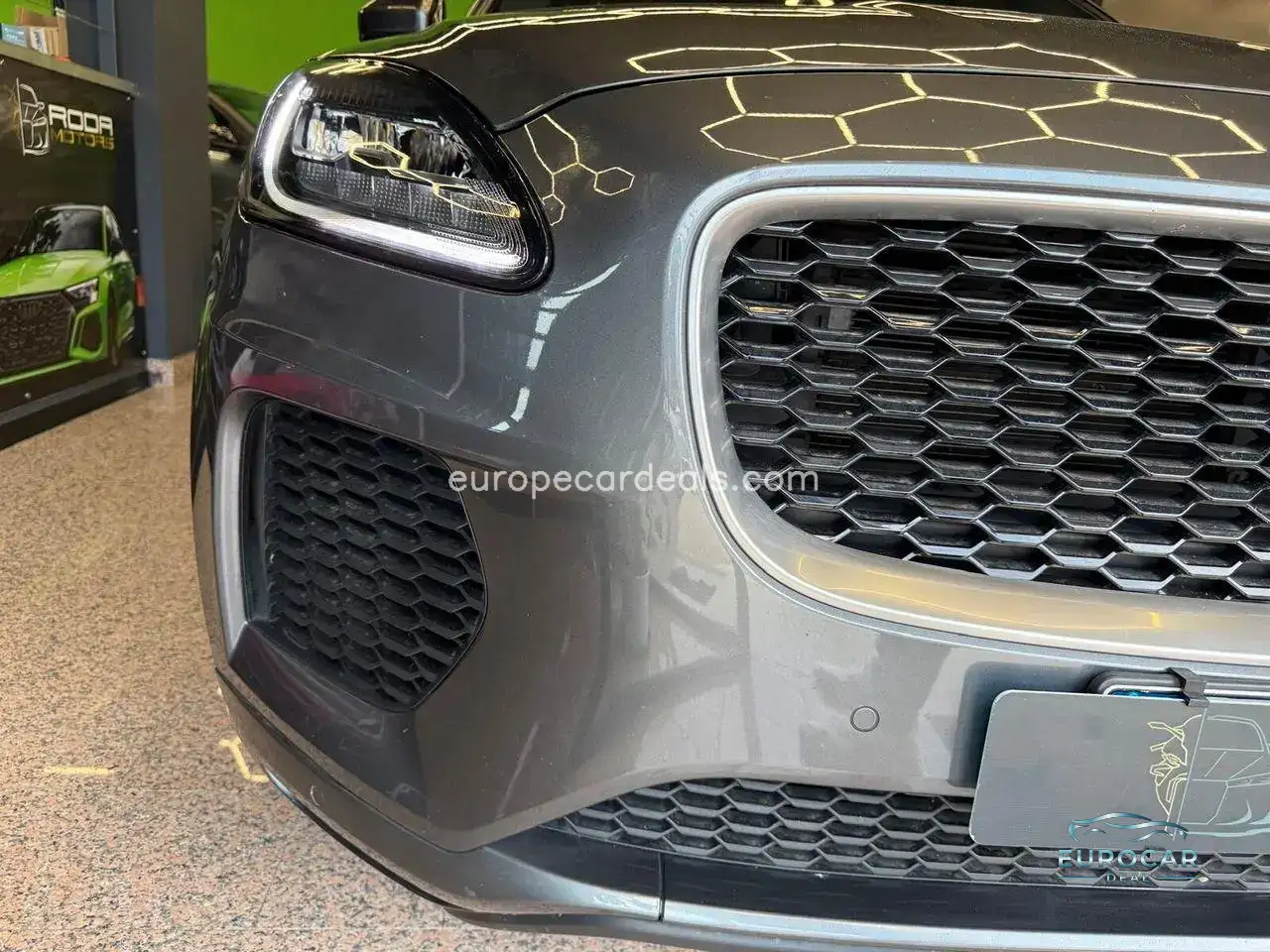 Jaguar E-Pace