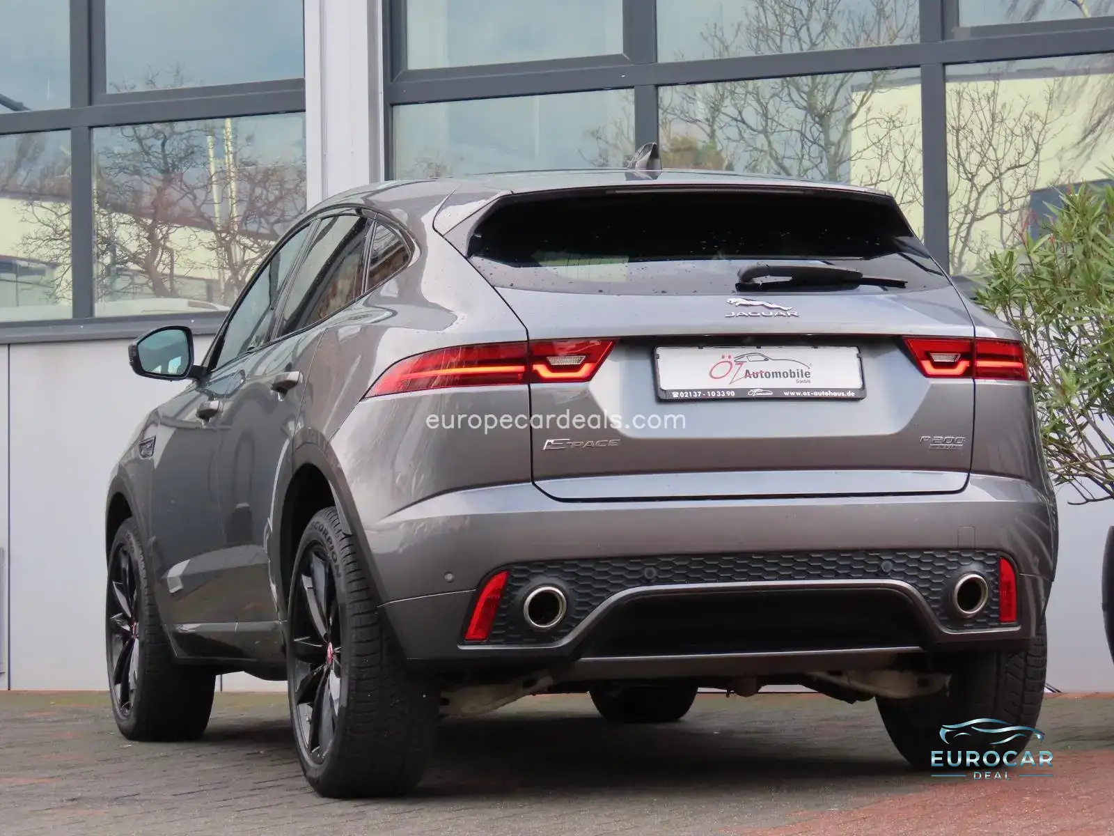 Jaguar E-Pace