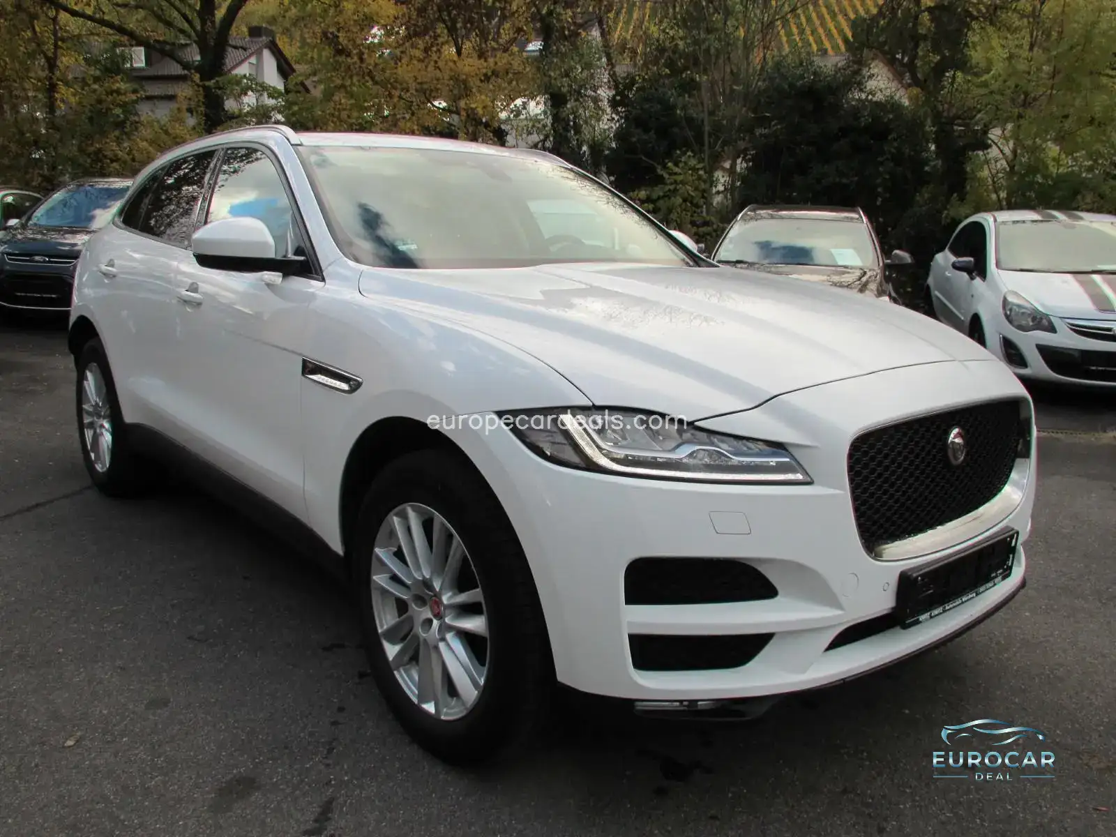 Jaguar F-Pace