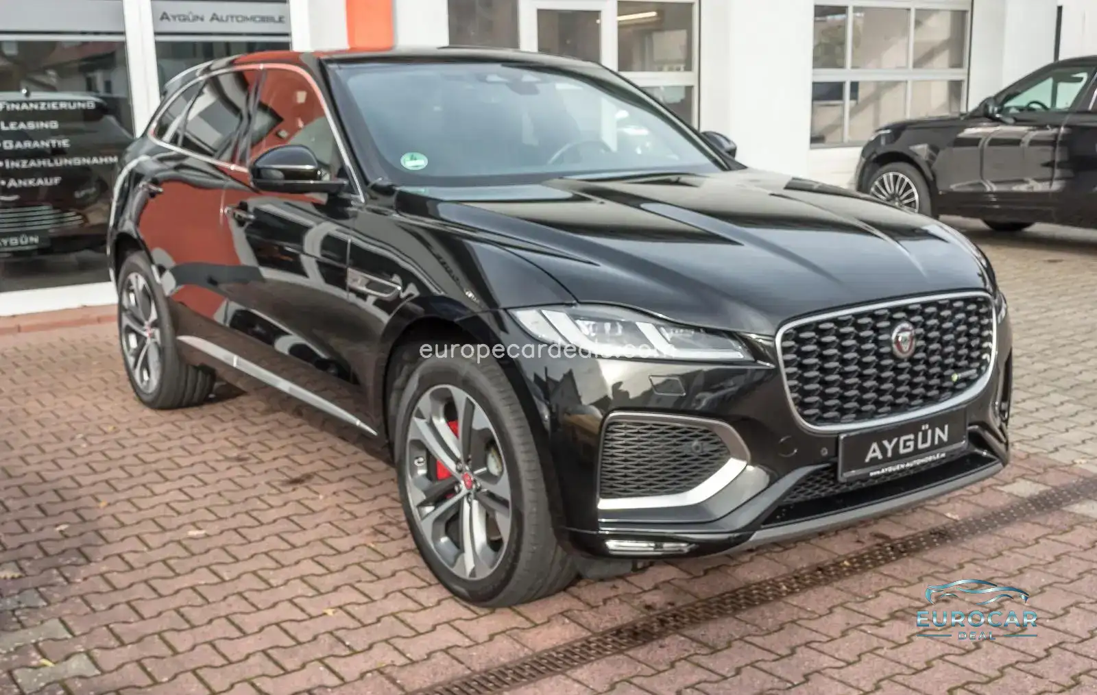 Jaguar F-Pace