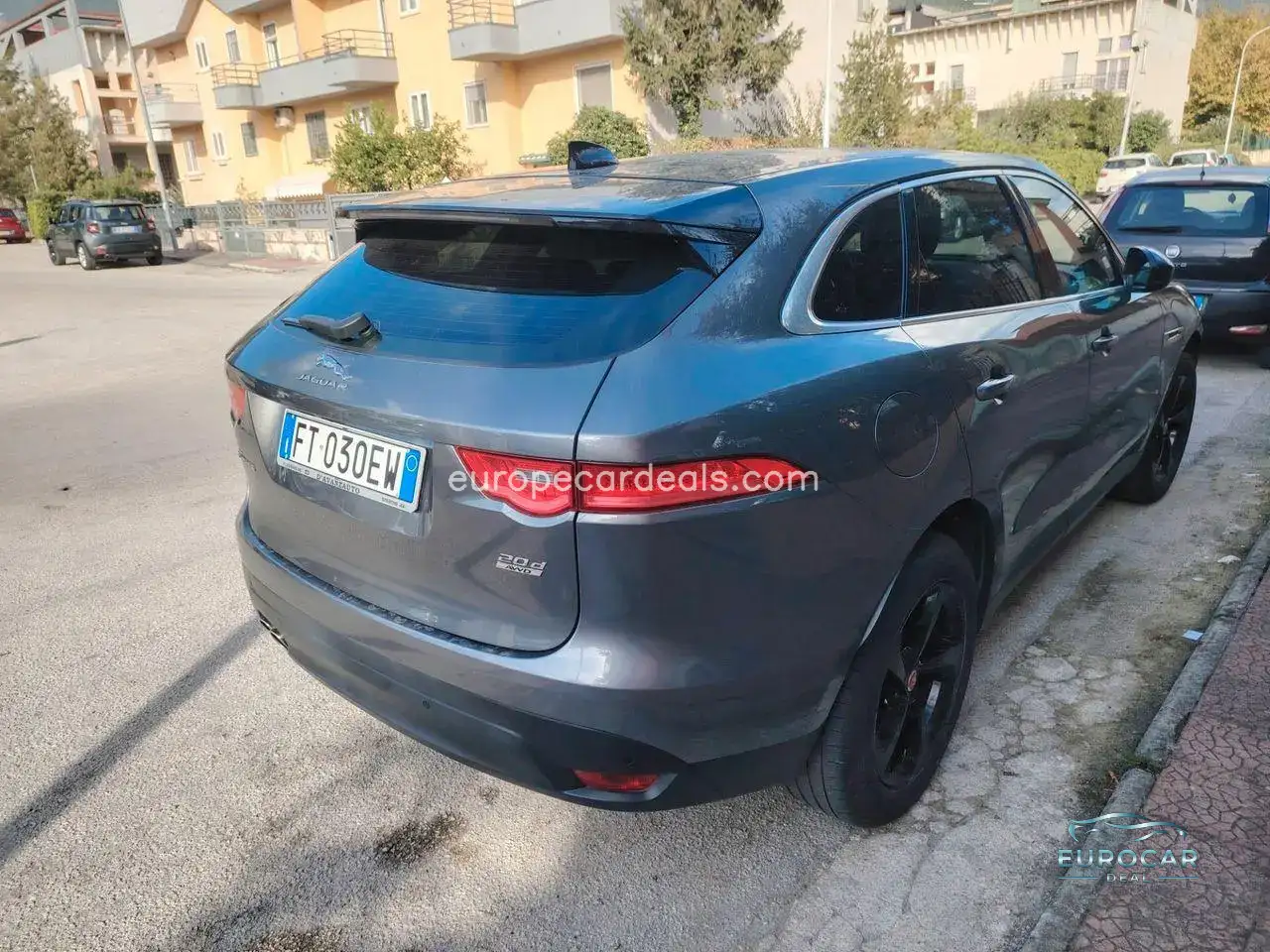 Jaguar F-Pace