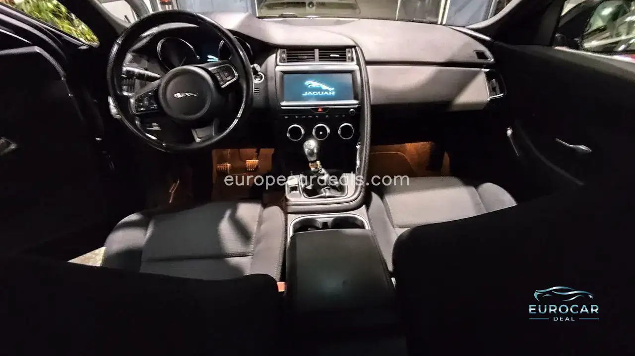 Jaguar E-Pace