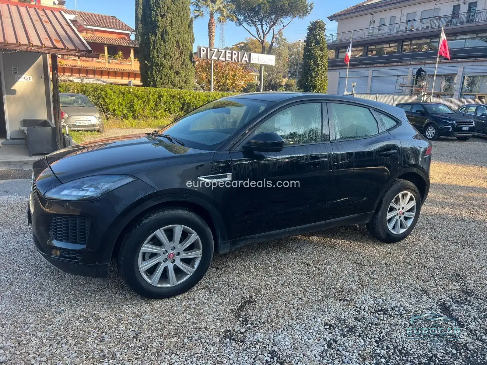 Jaguar E-Pace