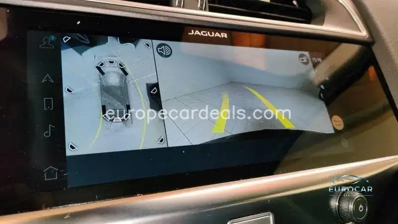 Jaguar I-Pace