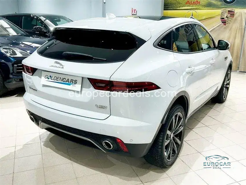 Jaguar E-Pace