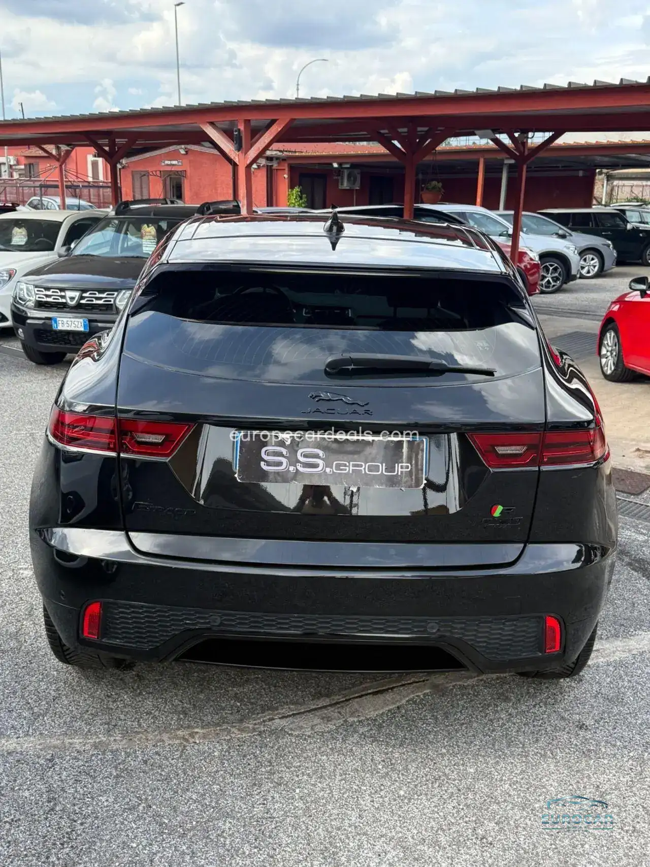 Jaguar E-Pace