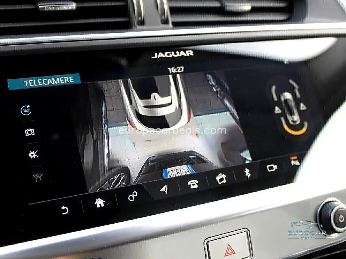 Jaguar I-Pace