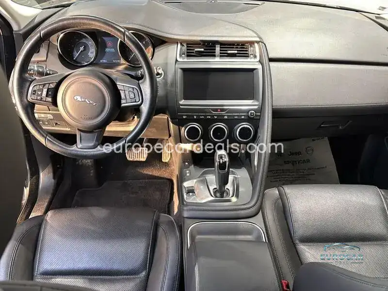 Jaguar E-Pace