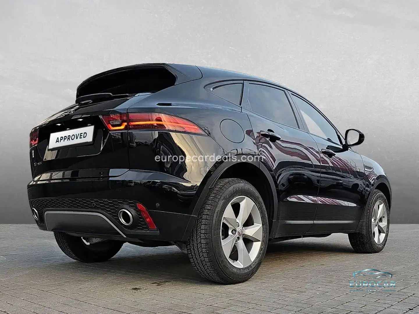 Jaguar E-Pace