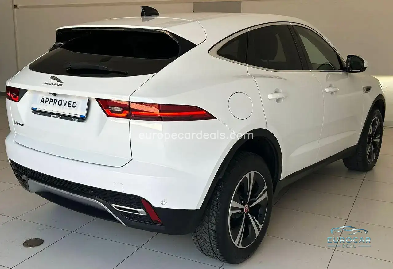 Jaguar E-Pace