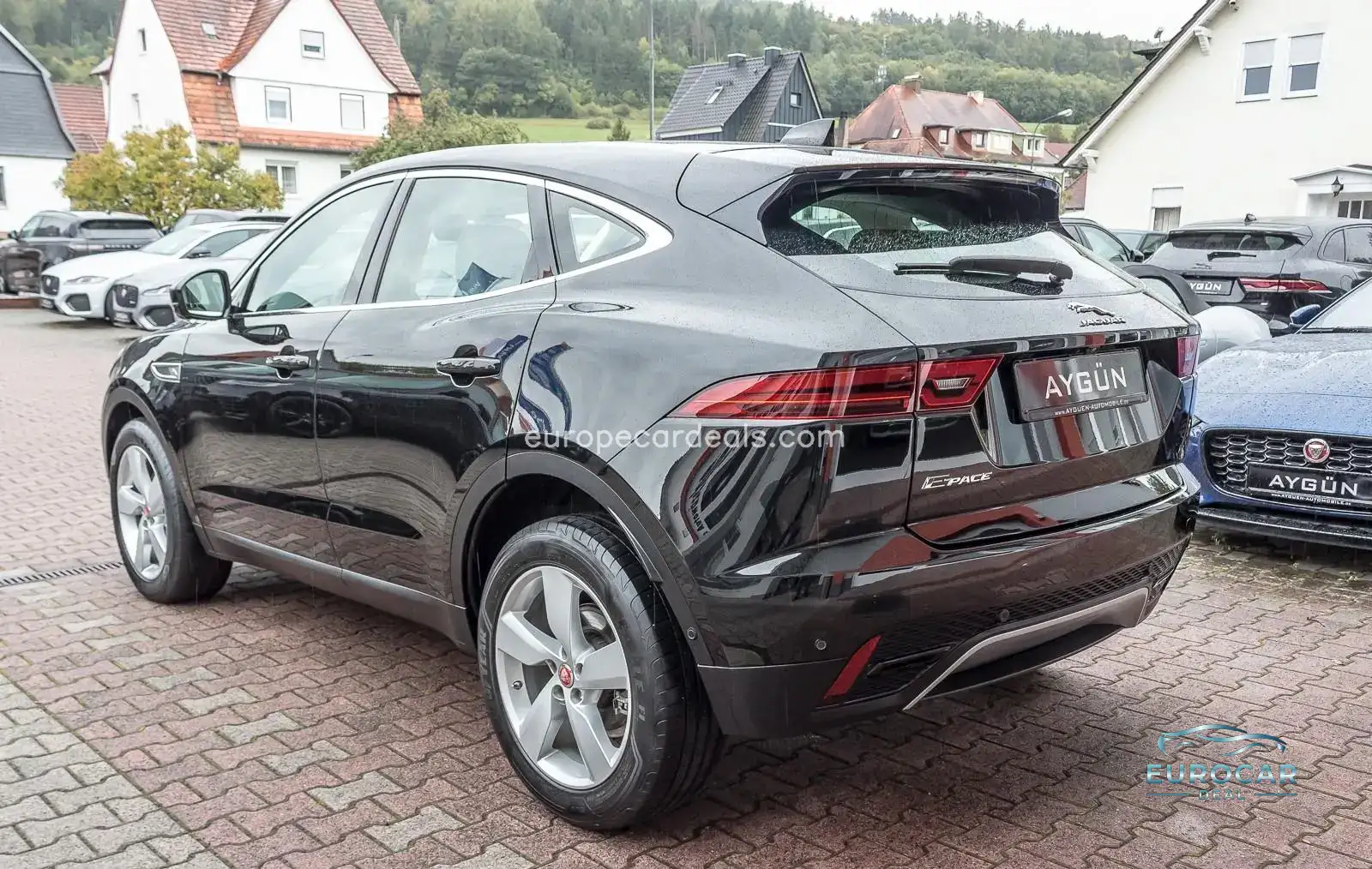 Jaguar E-Pace