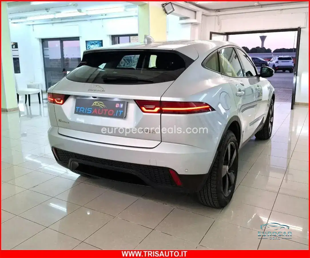 Jaguar E-Pace