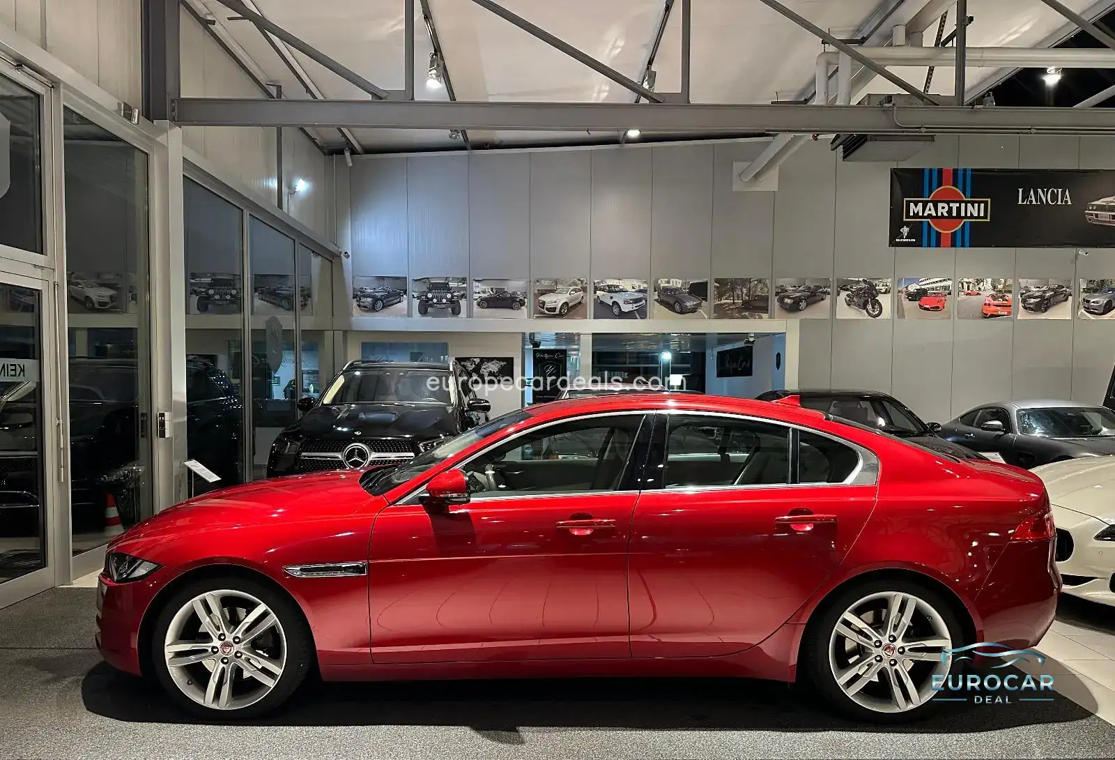 Jaguar XE