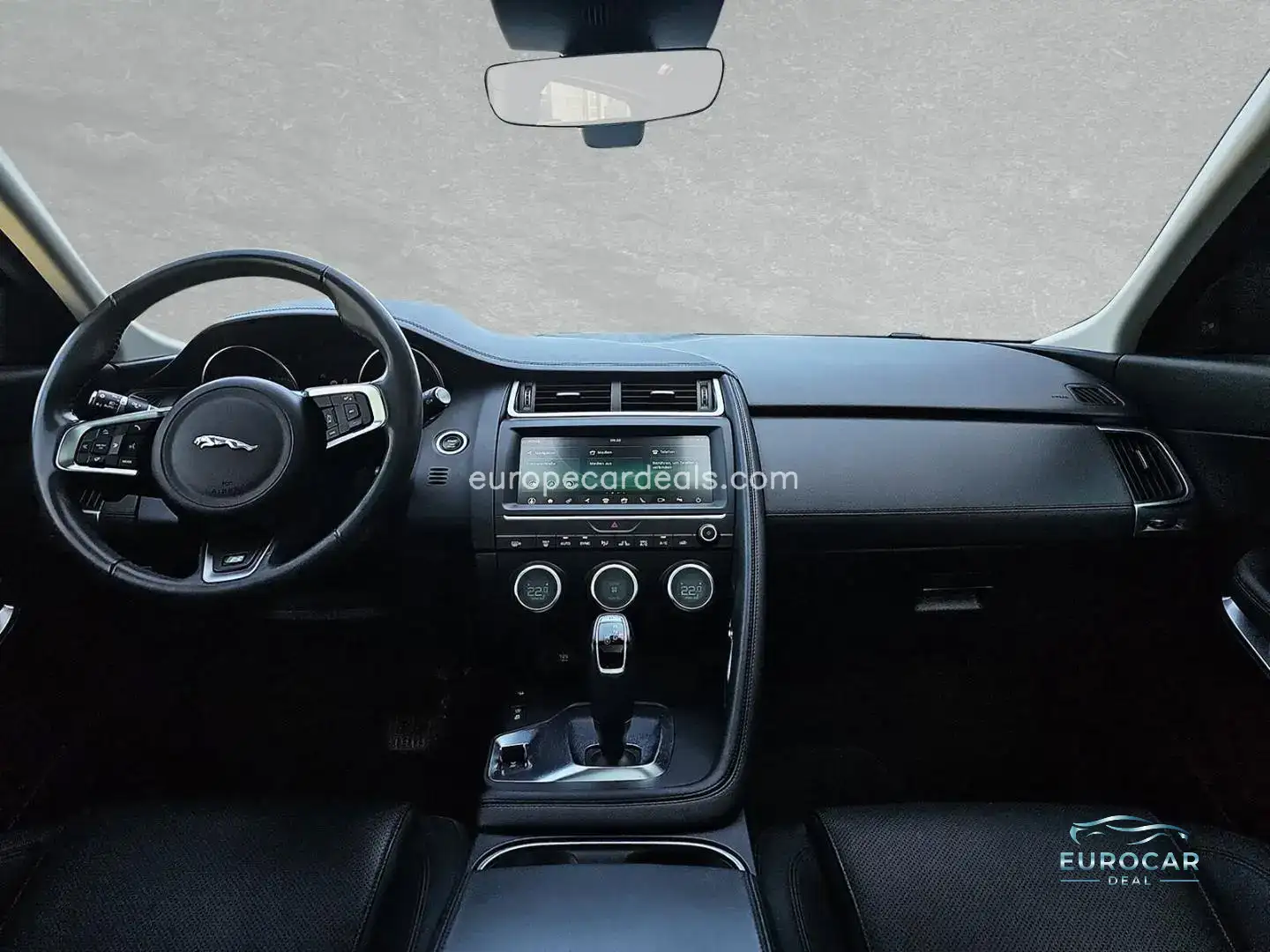Jaguar E-Pace
