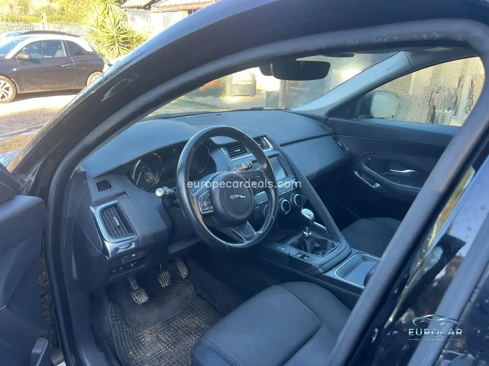 Jaguar E-Pace