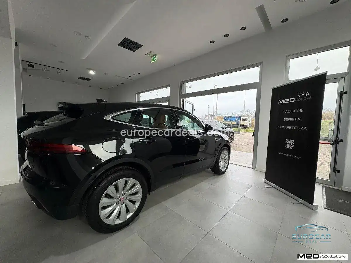 Jaguar E-Pace