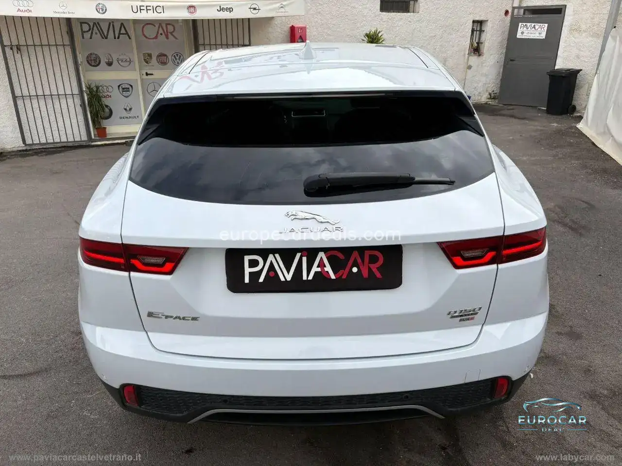 Jaguar E-Pace