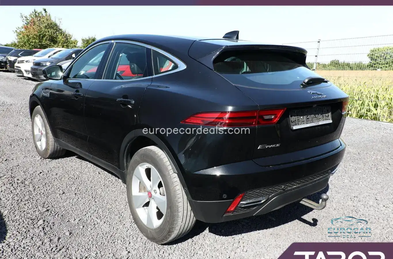 Jaguar E-Pace