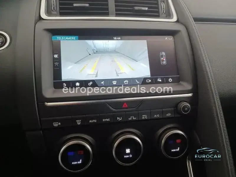 Jaguar E-Pace