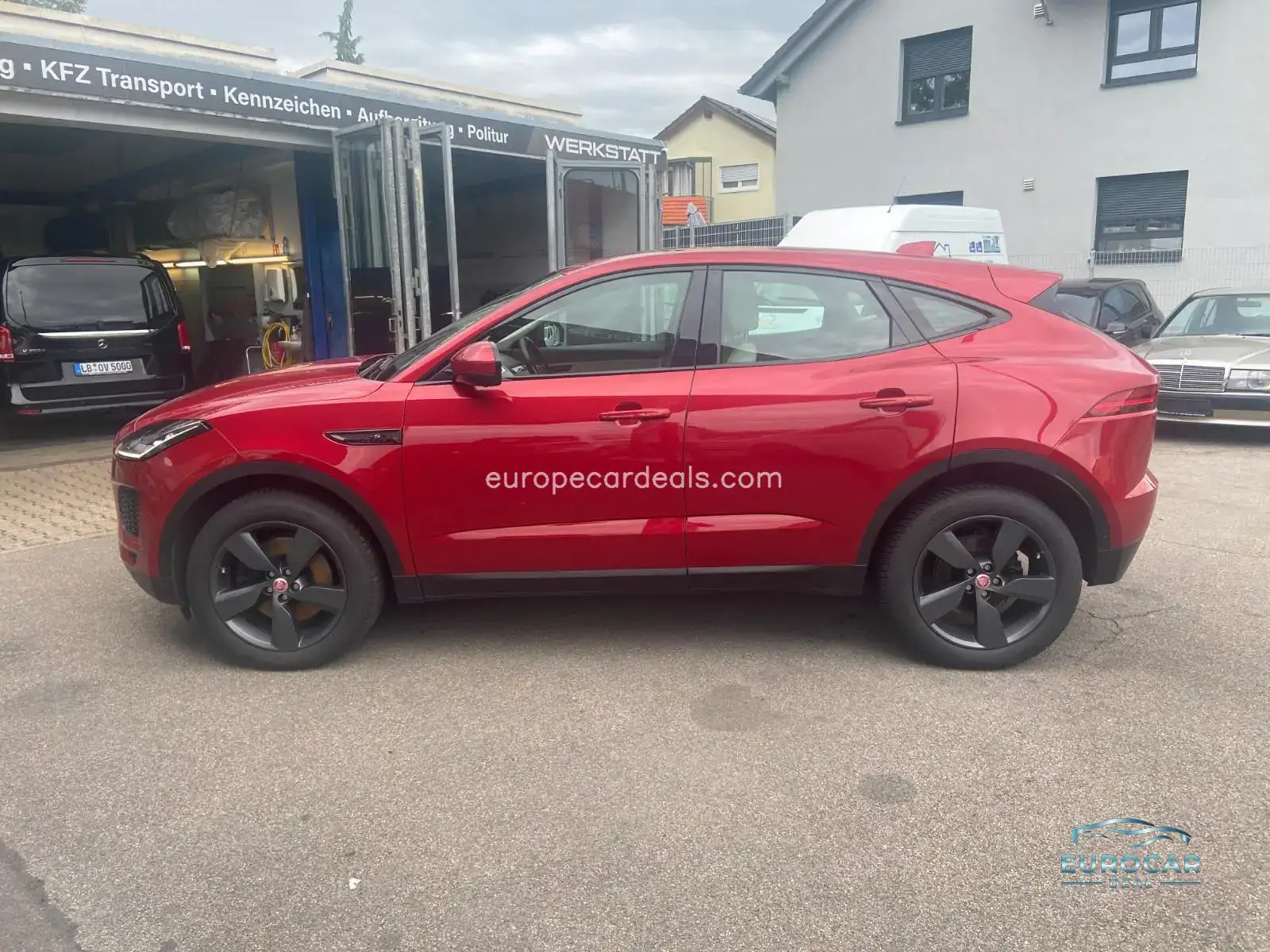 Jaguar E-Pace