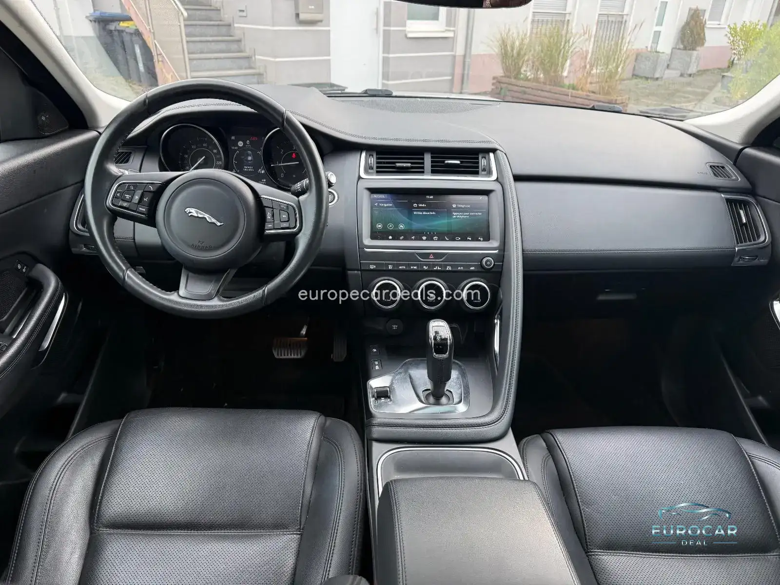 Jaguar E-Pace