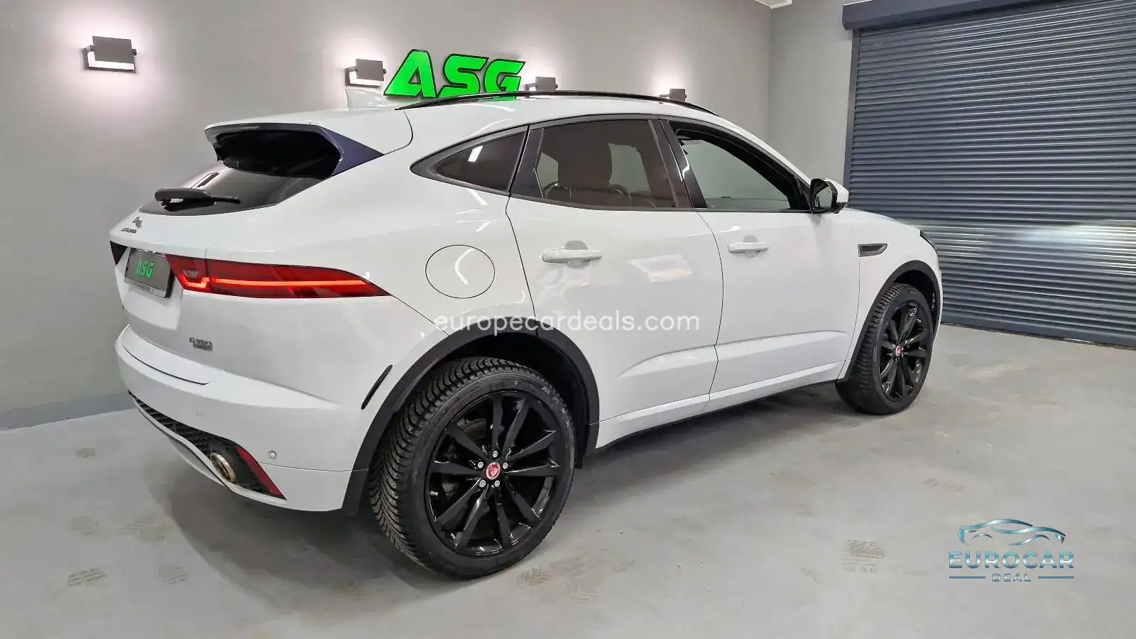 Jaguar E-Pace