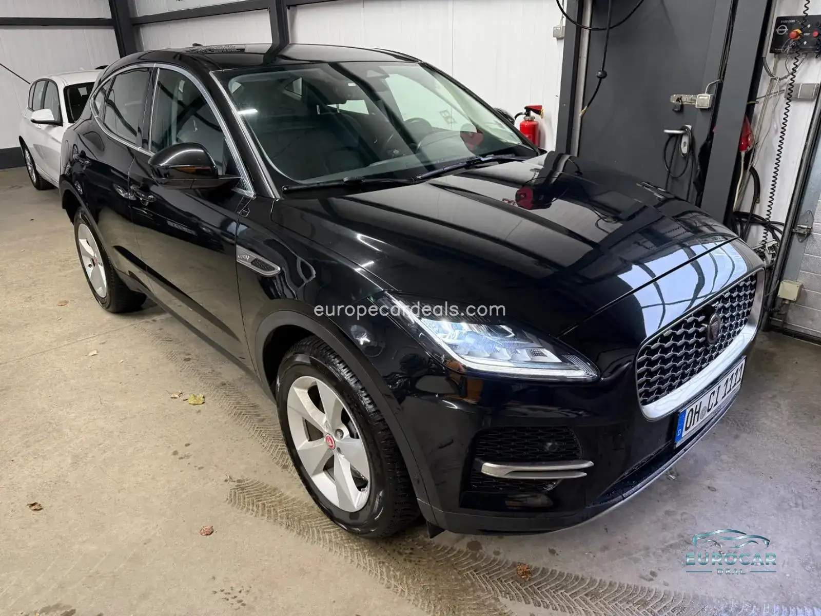 Jaguar E-Pace