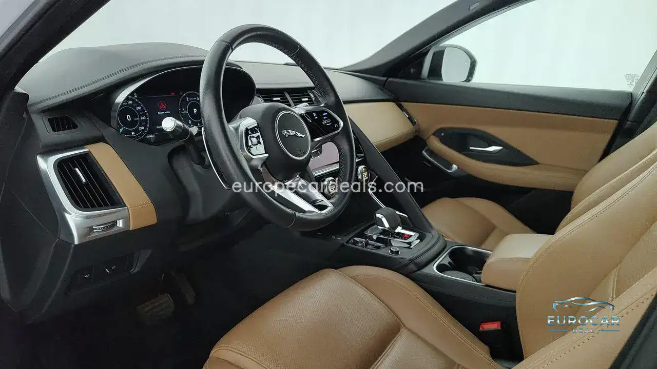 Jaguar E-Pace
