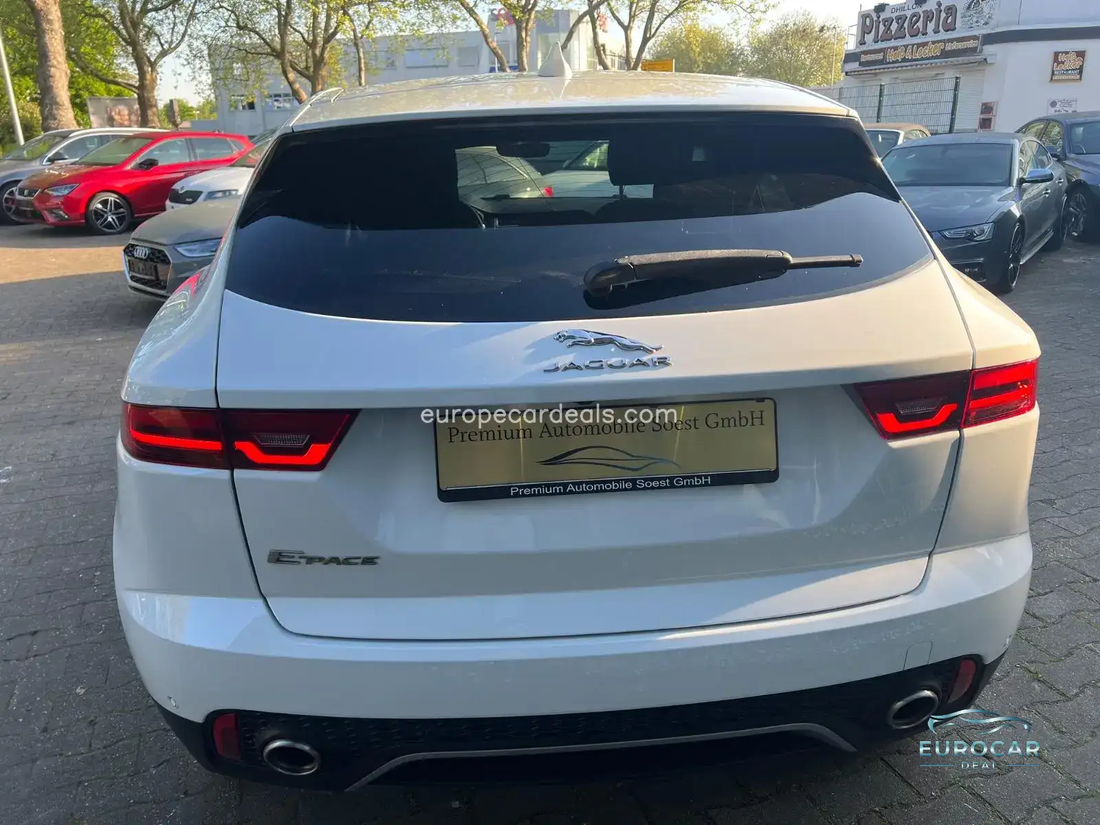 Jaguar E-Pace