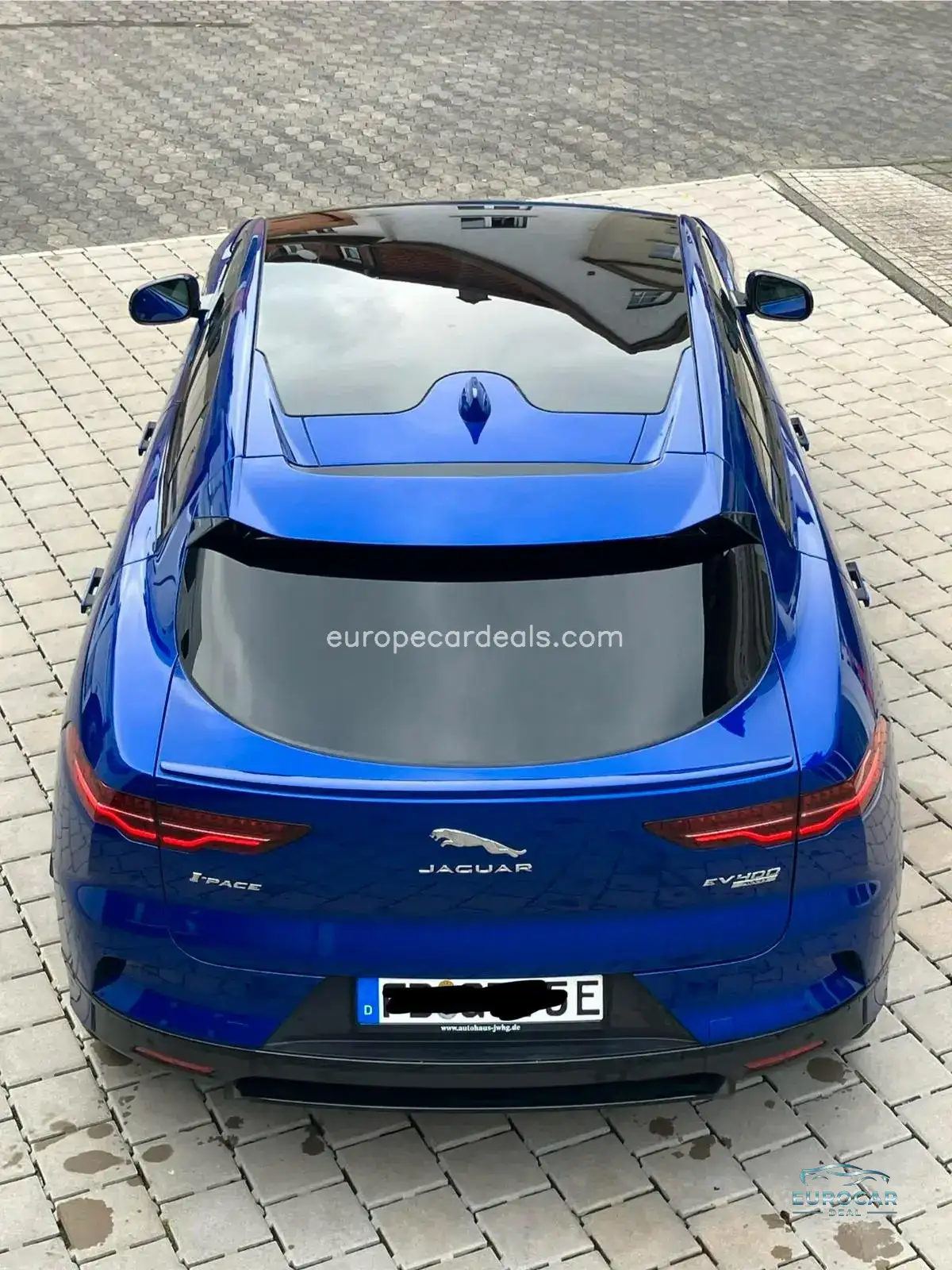 Jaguar I-Pace
