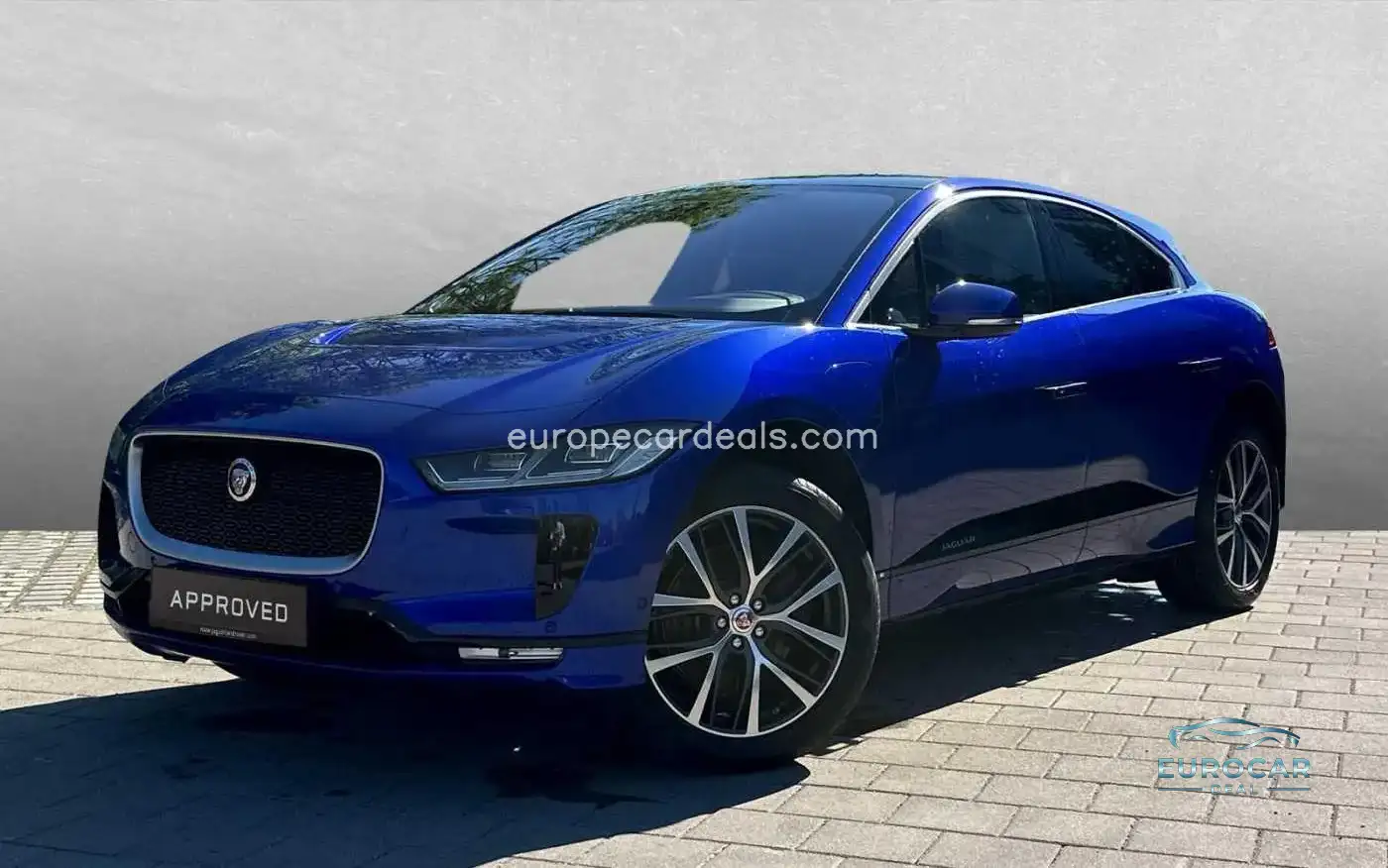 Jaguar I-Pace