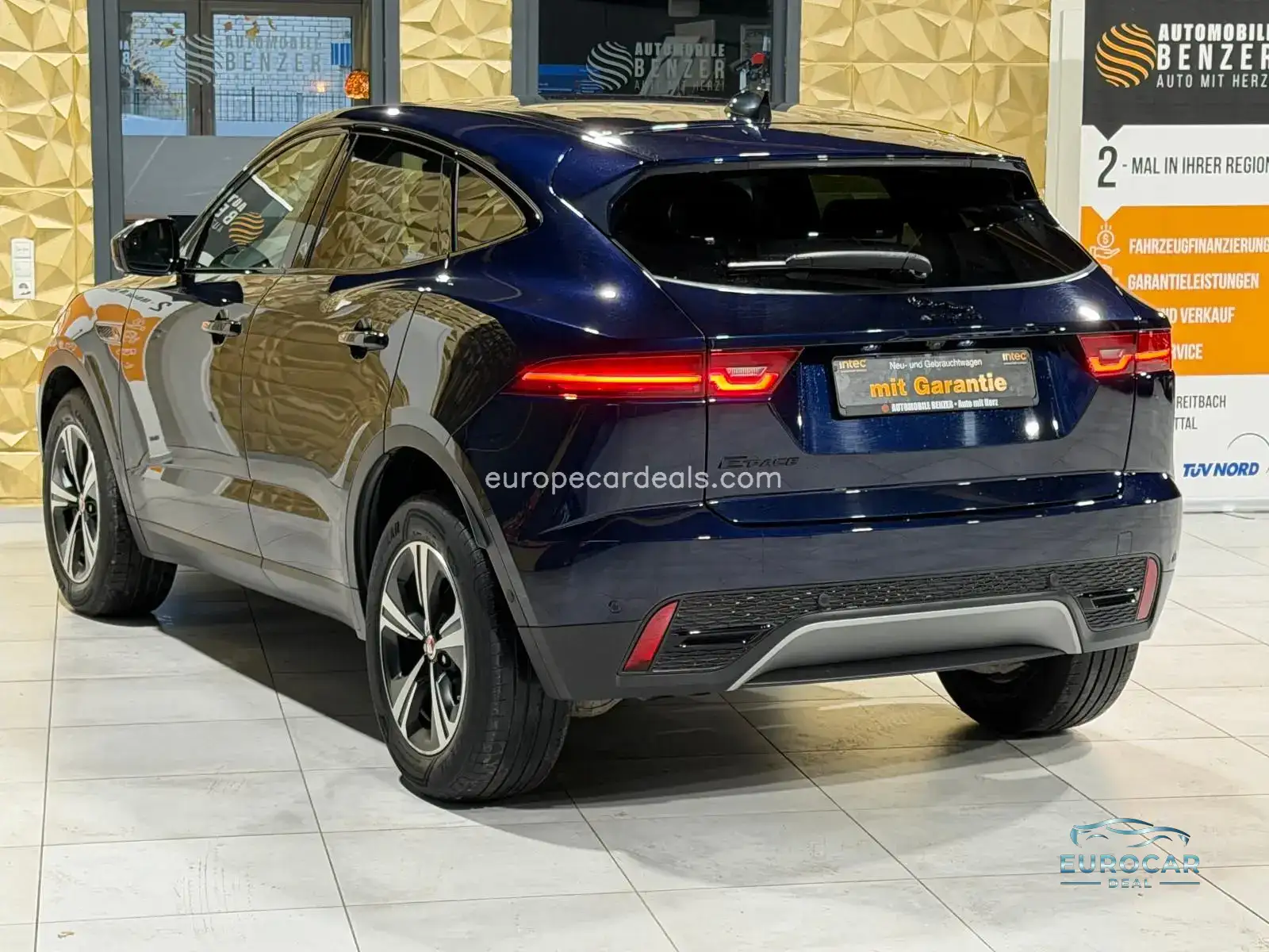 Jaguar E-Pace