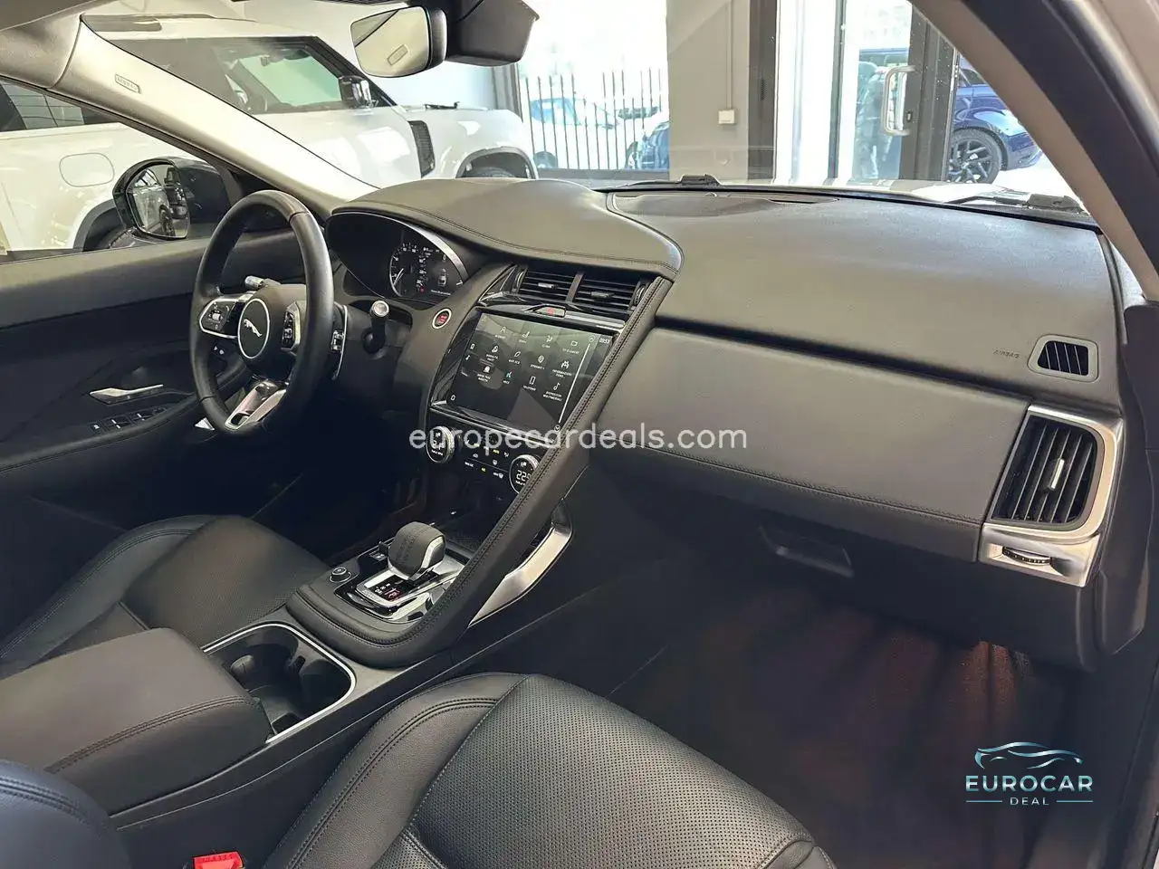 Jaguar E-Pace