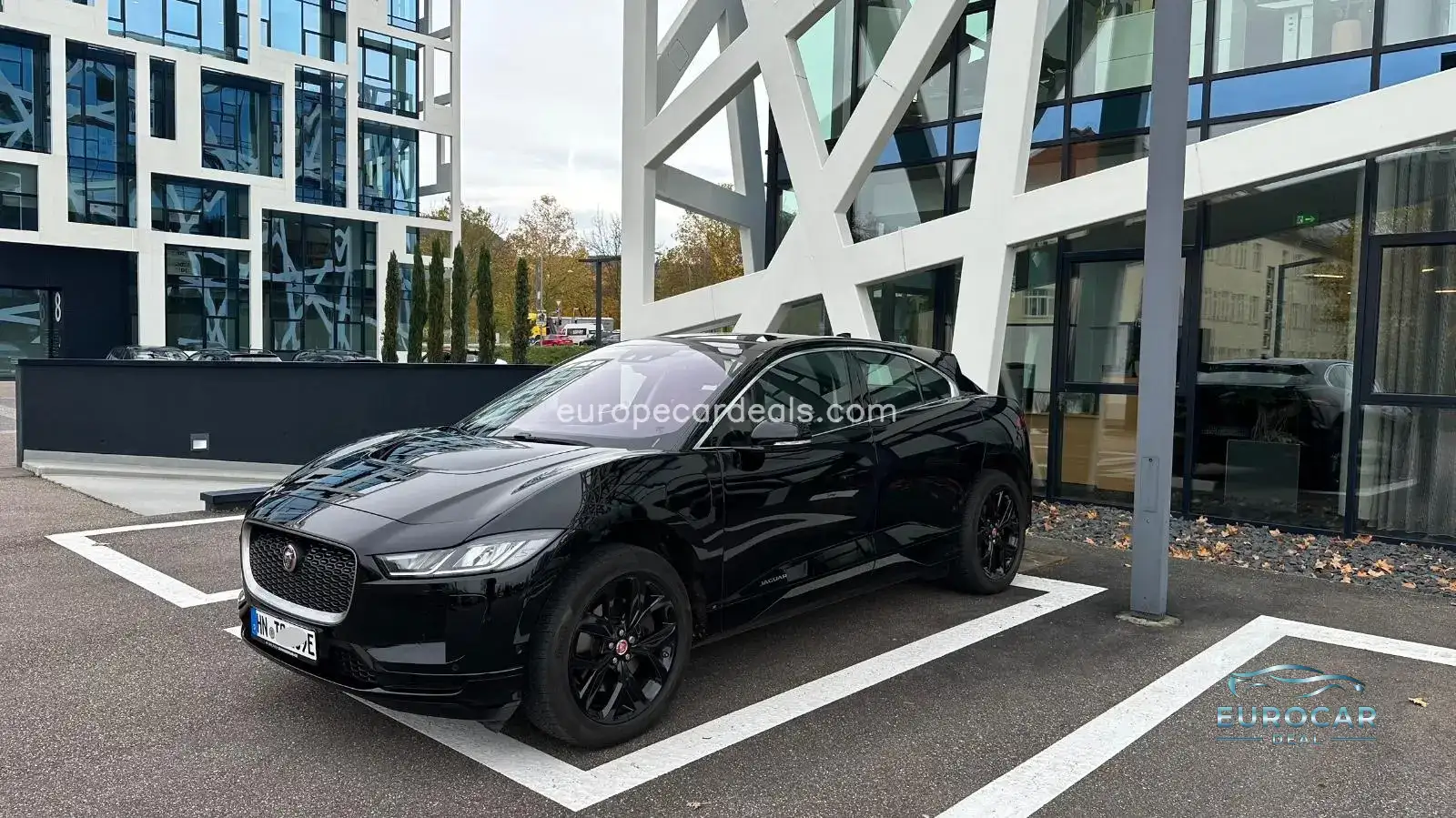 Jaguar I-Pace