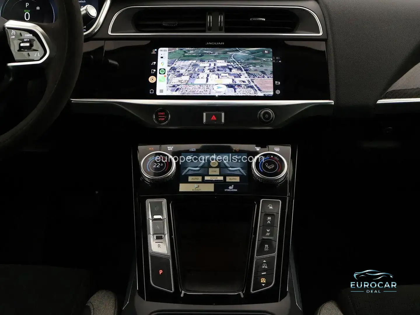 Jaguar I-Pace
