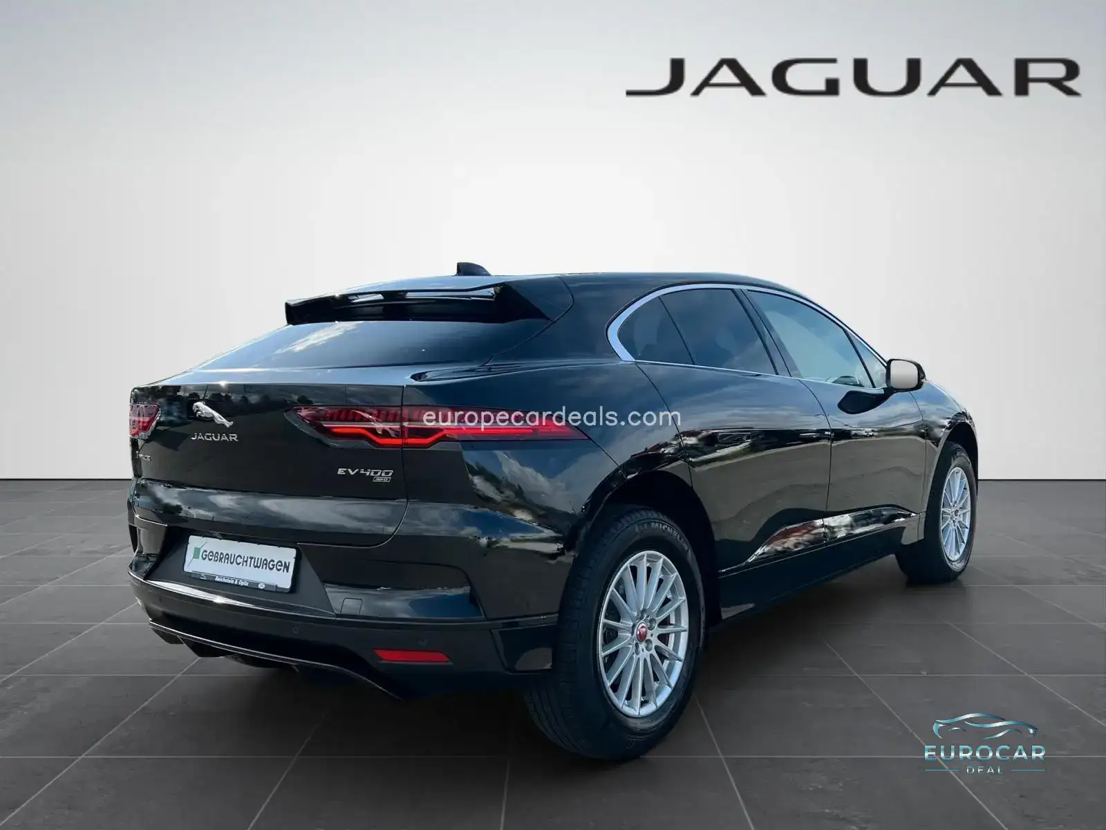 Jaguar I-Pace