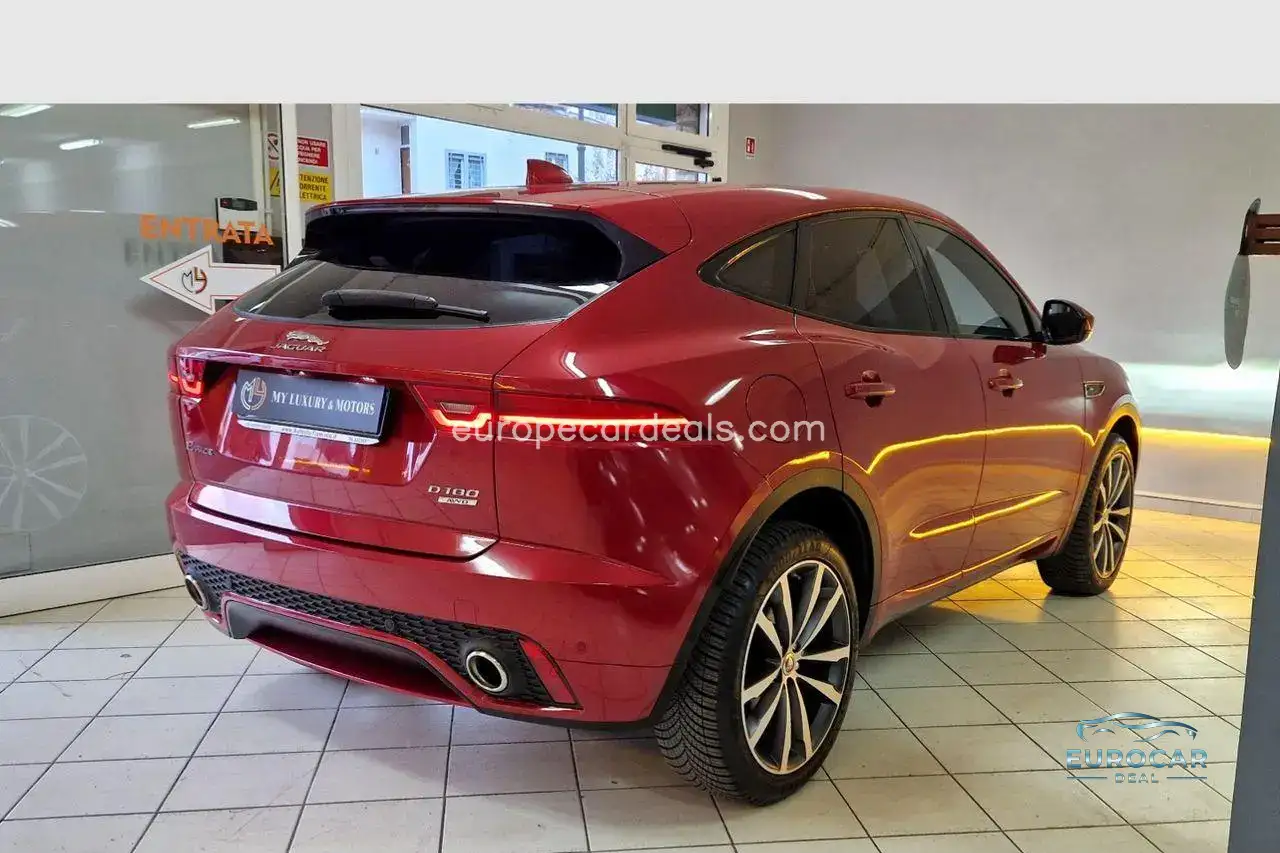 Jaguar E-Pace