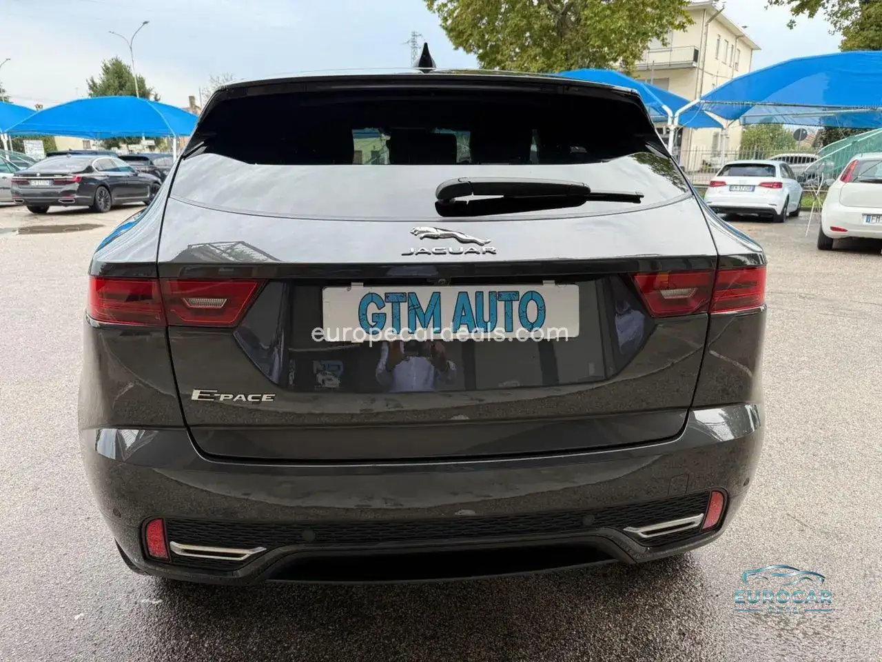 Jaguar E-Pace
