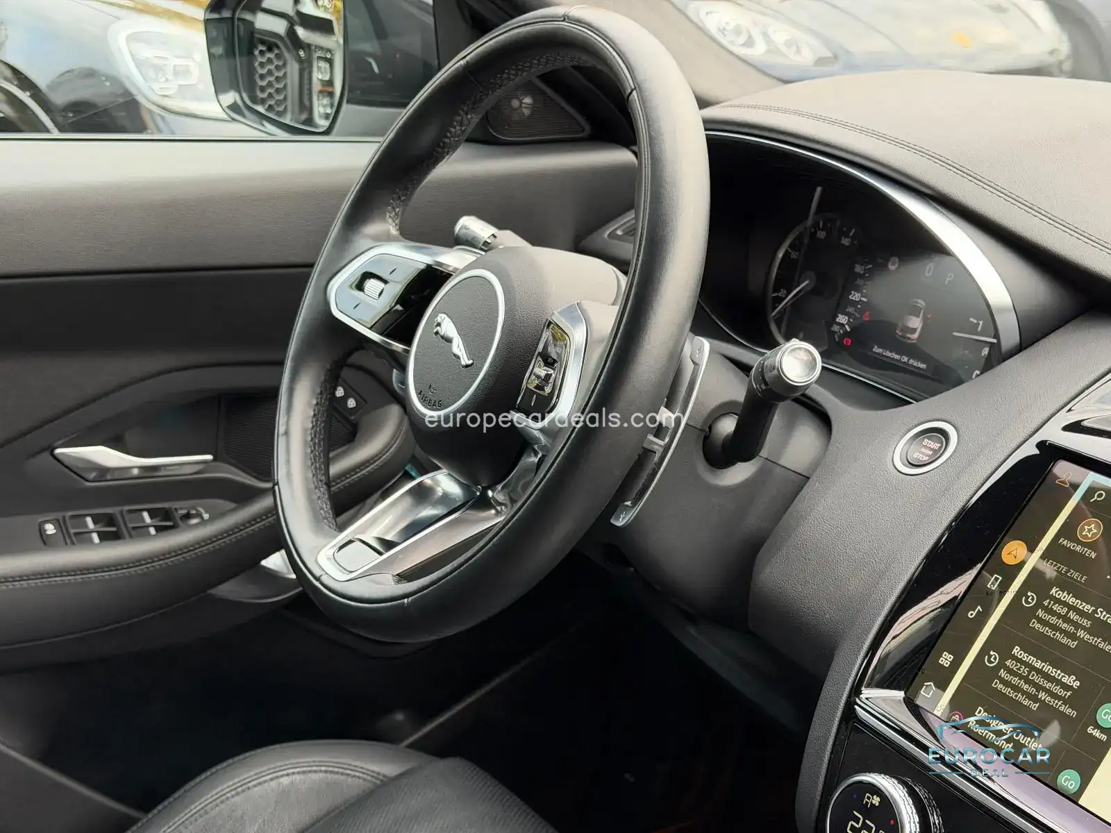 Jaguar E-Pace