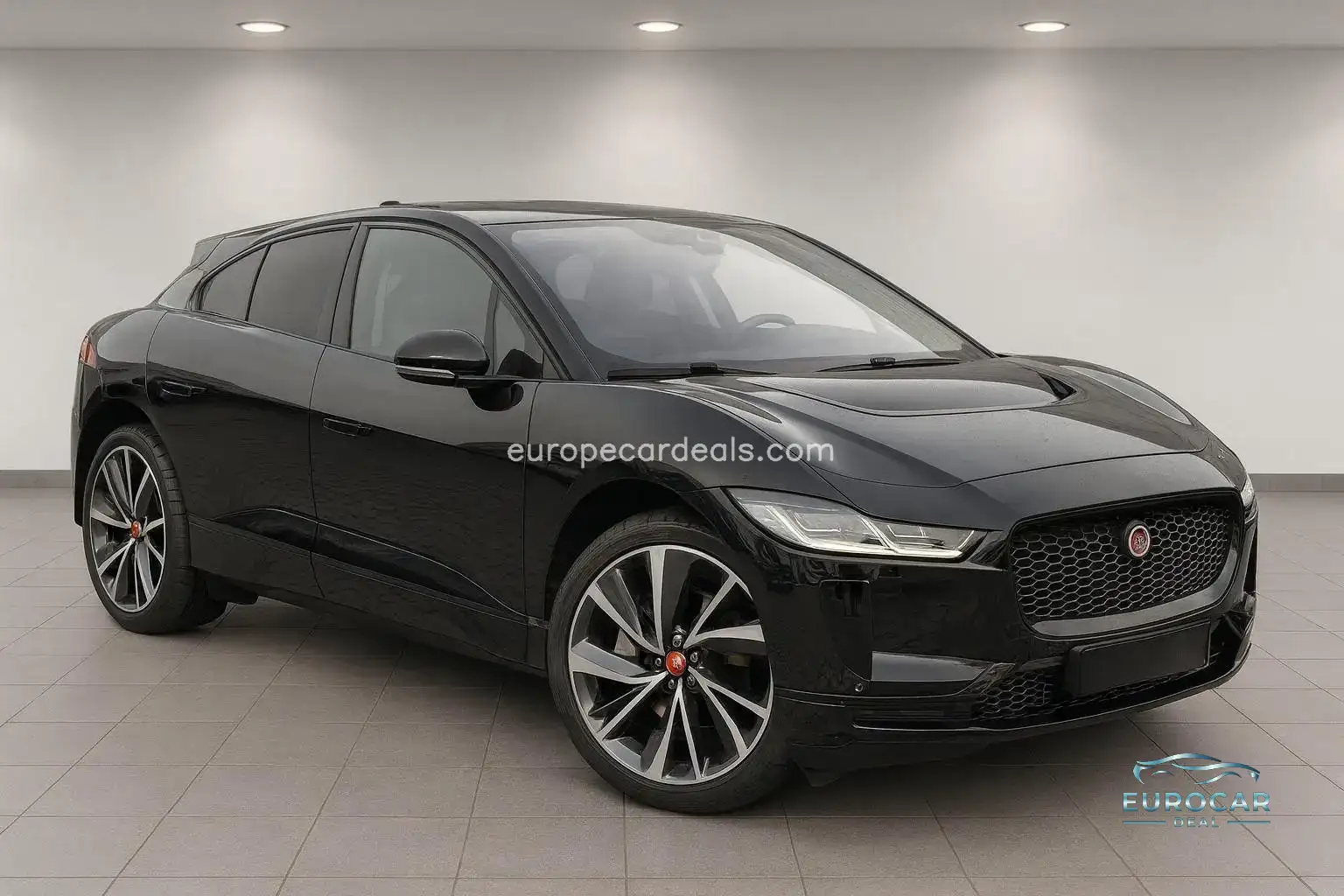 Jaguar I-Pace