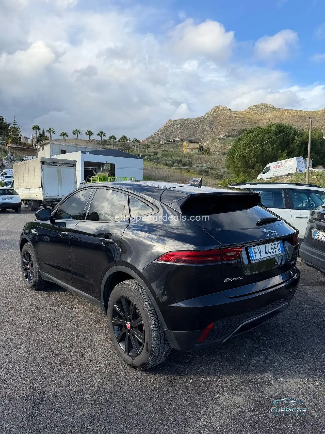 Jaguar E-Pace