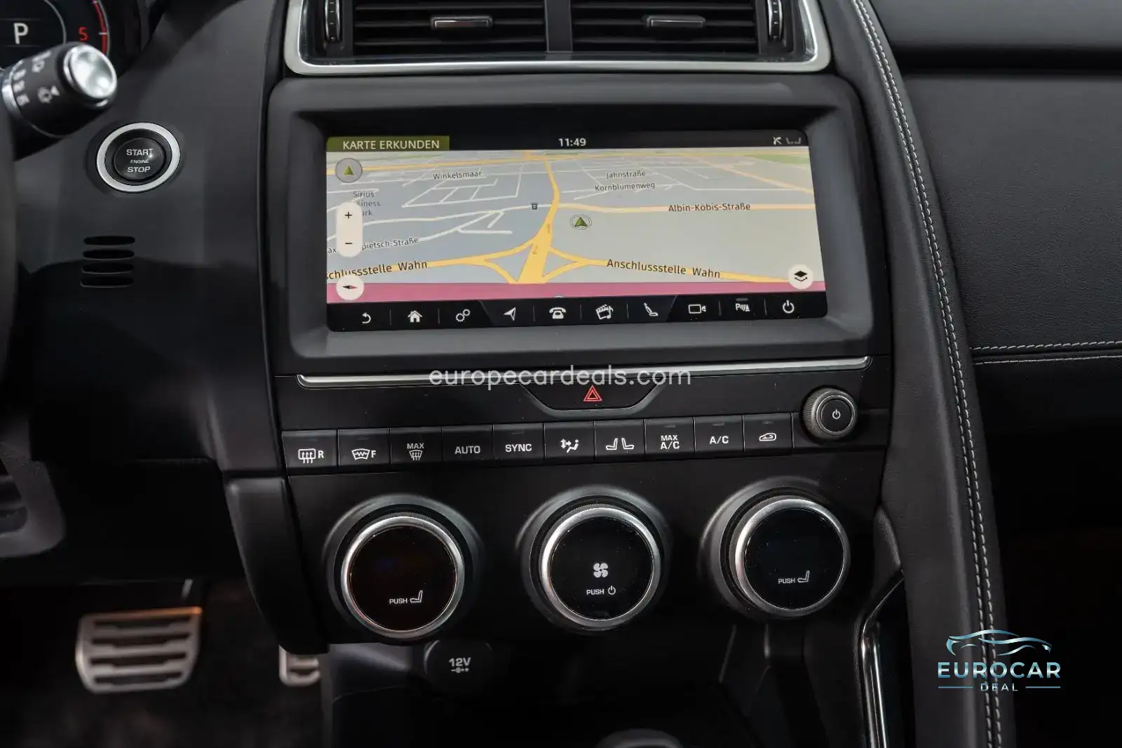 Jaguar E-Pace