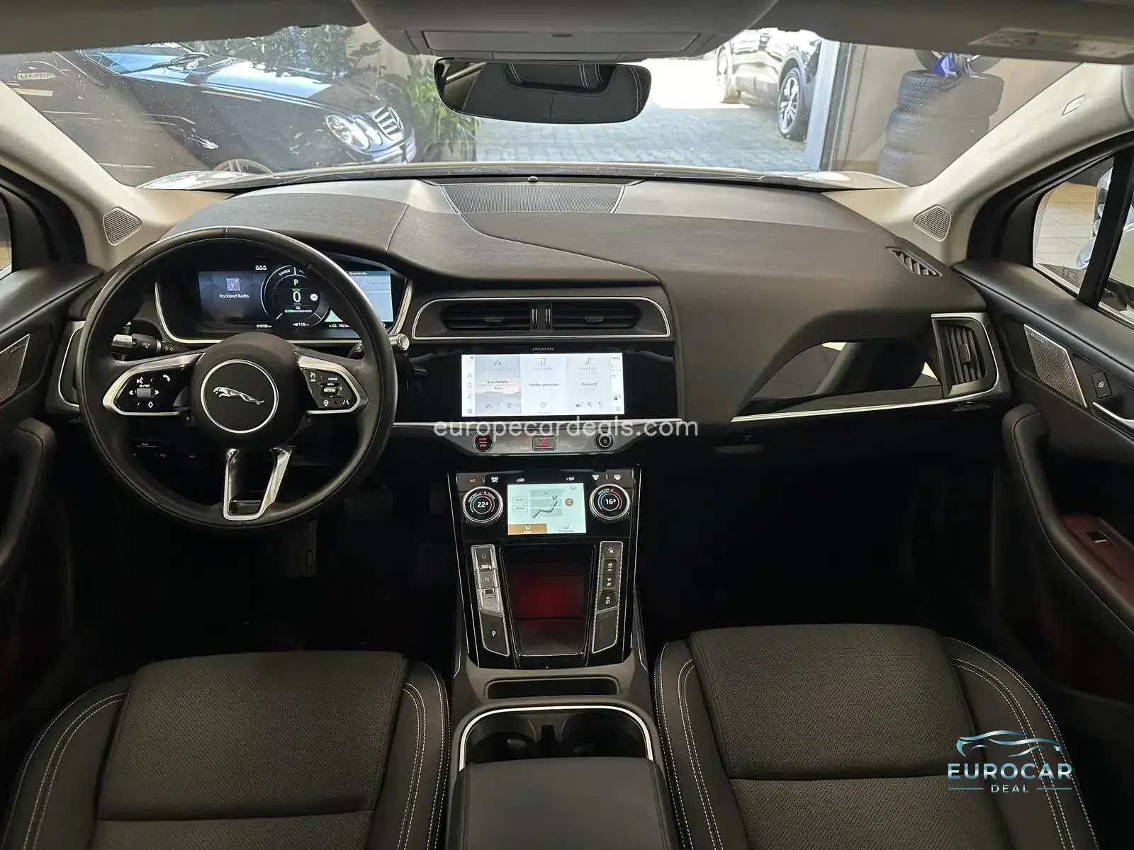 Jaguar I-Pace